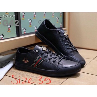 GIÀY THỂ THAO NAM!!!!! GIÀY SNEAKER NAM THỜI TRANG CAO CẤP MÀU ĐEN G.C, G42