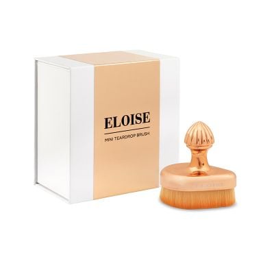 Eloise Beauty - Cọ Đa Năng Rose Gold Tear Drop Brush Eloise Beauty