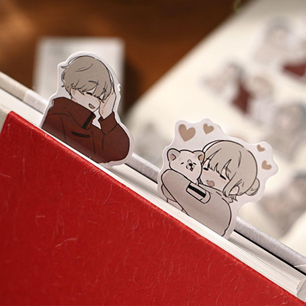 Miếng Dán Trang Trí Sổ Tay / Lập Kế Hoạch Hàng Ngày Dễ Thương DIY