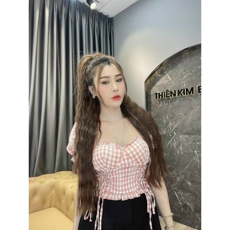 Áo peplum caro mút ngực siêu cưng ☘️☘️☘️☘️u