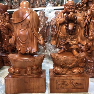 Tượng Phật Di Lặc Chúc Phúc