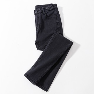 Quần Jeans đen ôm Rose Blackpink