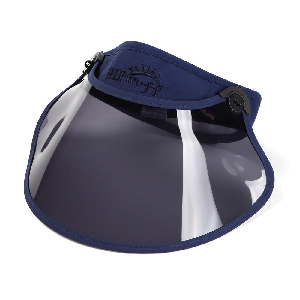 Mũ Rộng Vành Hở Chóp Chống Nắng Thời Trang Đi Biển