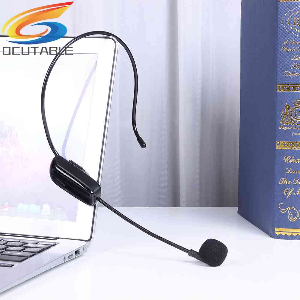 Micro Không Dây UHF Kèm Thiết Bị Nhận Dùng Dạy Học