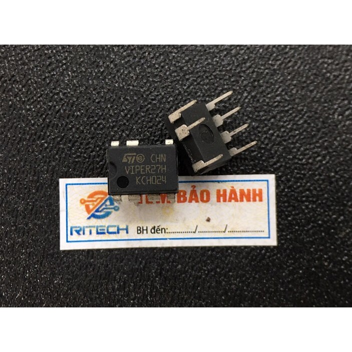 Combo 5 con VIPER27L, VIPER27H IC nguồn DIP-7