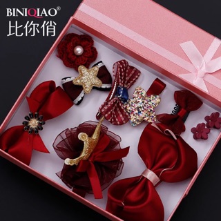 Set cặp tóc bé gái