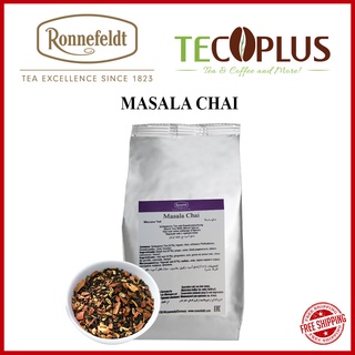 Trà Ronnefeldt tea - Trà lá Masala Chai gói 100g