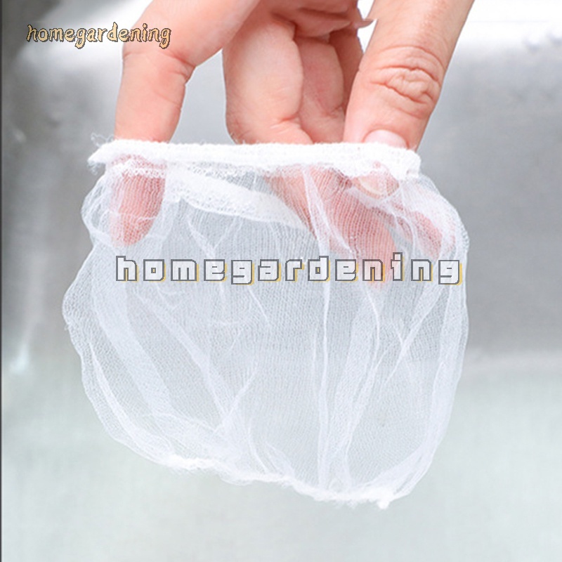 Bộ 30 túi lưới lọc rác cho bồn rửa chén