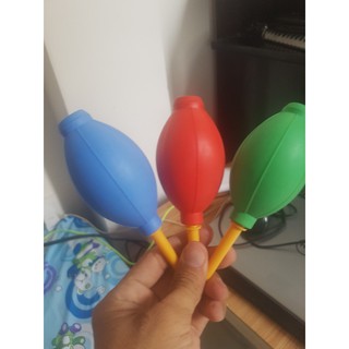 Bóng bóp thổi khô keo nối mi , bóng bóp thổi hơi cao su