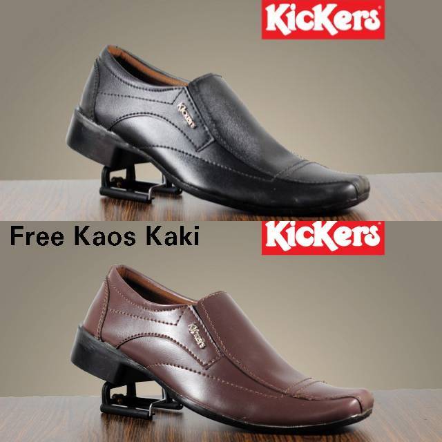 Giày Lười Nam Pantofel Kickers Wn2017