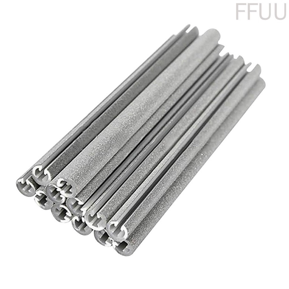 Bộ 12 Ống Phản Quang Cảnh Báo An Toàn Chống Thấm Nước Gắn Bánh Xe Đạp