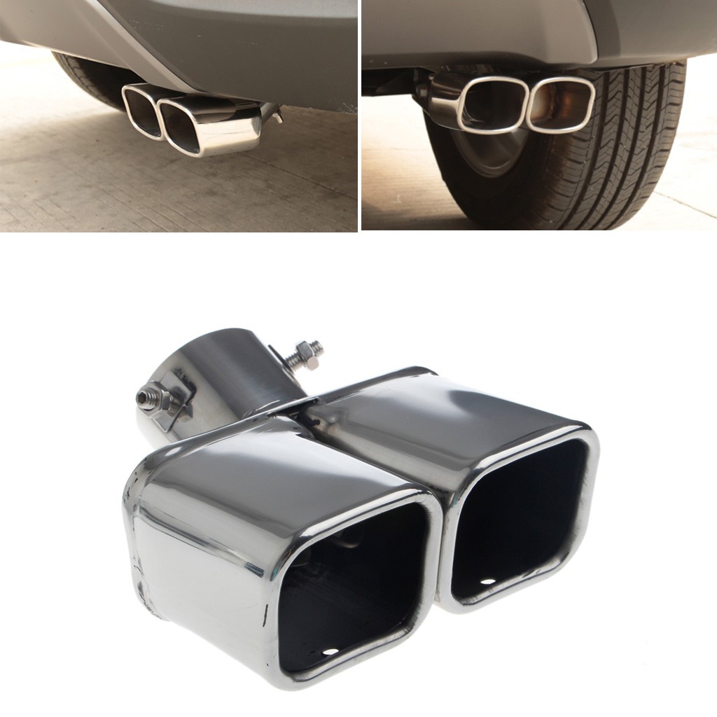 Ống xả xe hơi bằng thép không gỉ chuyên dụng
