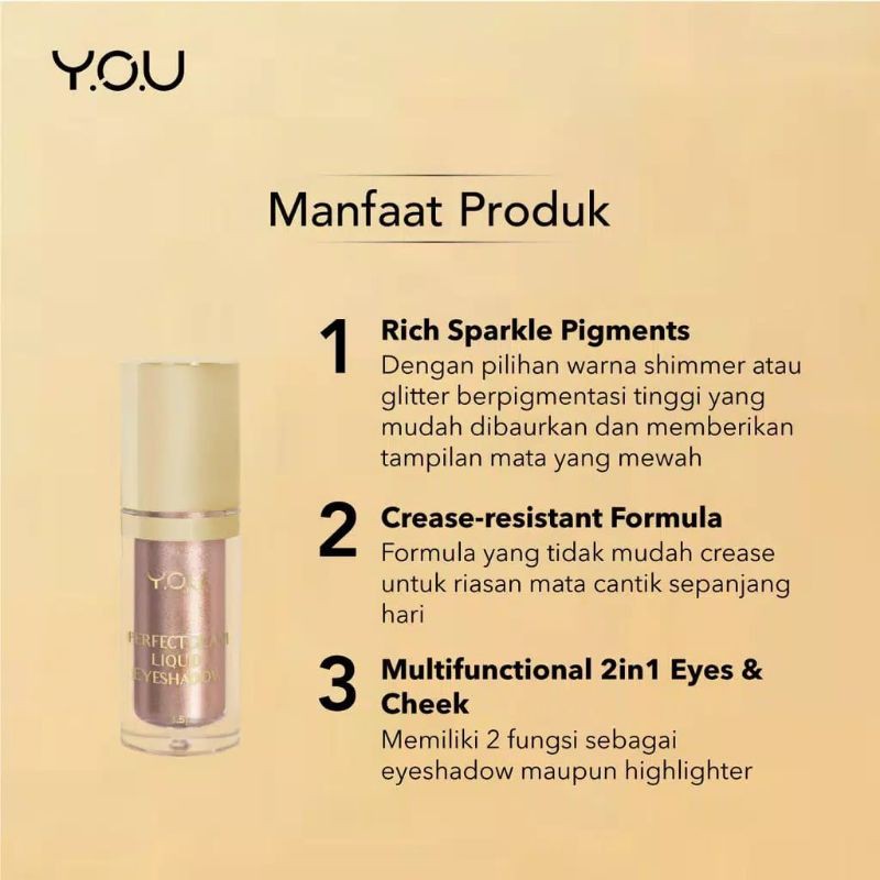 (Hàng Mới Về) Phấn Mắt Dạng Lỏng Một Màu Trang Điểm Chuyên Nghiệp | BigBuy360 - bigbuy360.vn