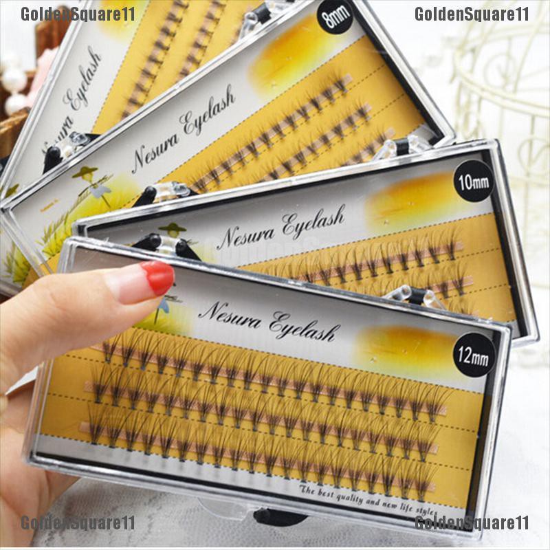 Lông Mi Giả Mềm Mại Nối Dài Lông Mi Deluxe