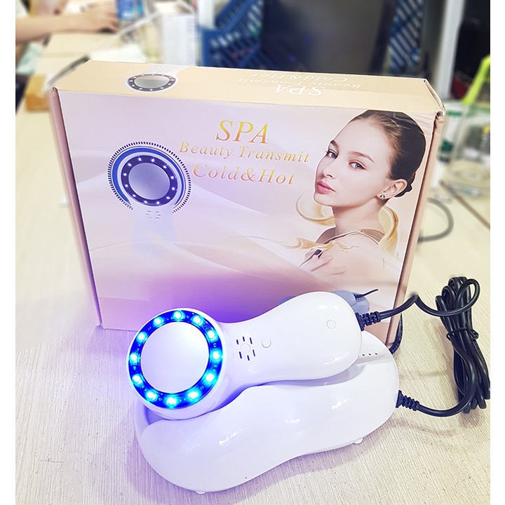 BÚA LẠNH MASSAGE MẶT - ĐIỆN DI LẠNH