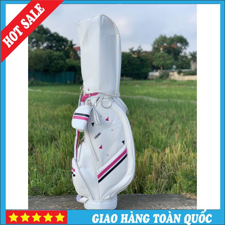 [ XẢ GIÁ RẺ NHẤT ] Túi gậy golf - Túi gậy golf  Honma dành cho nữ