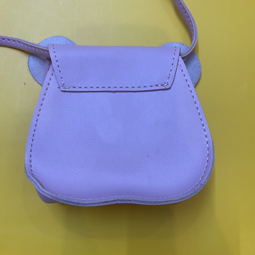 [XẢ KHO] túi đeo chéo cho bé gái nhiều màu sắc dễ thương