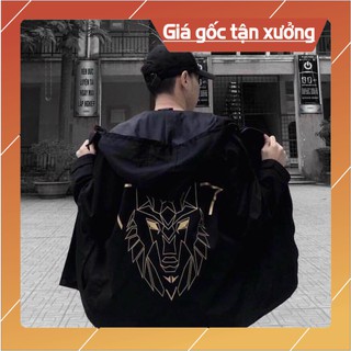 ÁO KHOÁC DÙ logo hades vô cùng cá tính 🔥