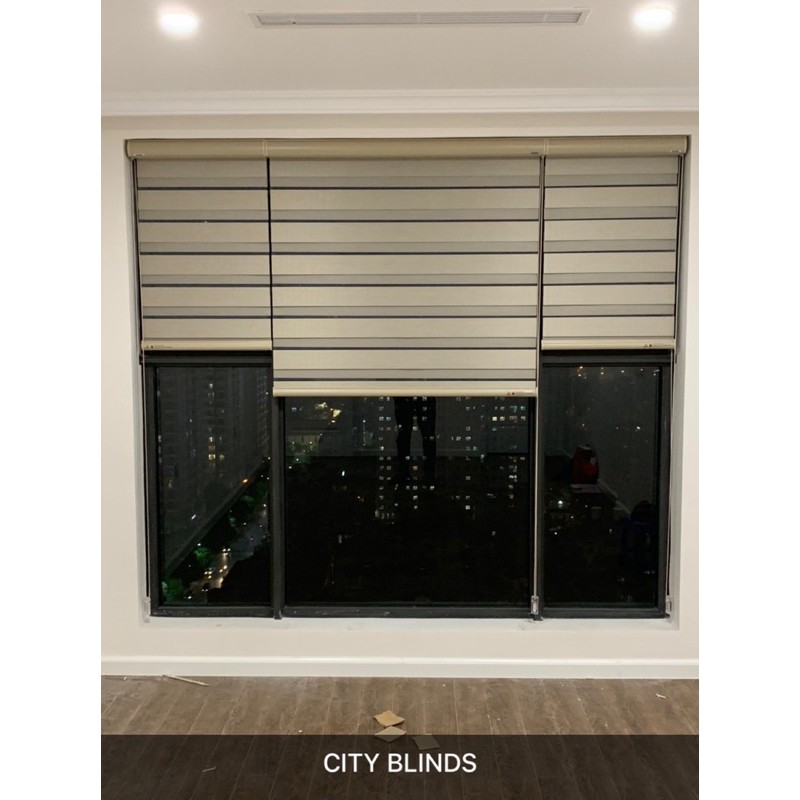 RÈM CẦU VỒNG HÀN QUỐC CITY BLINDS ( Nhận cắt theo các kích thước khác nhau)