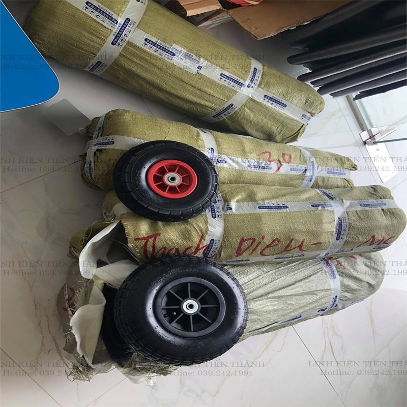 Bánh Hơi Xe Điện Trẻ Em 4.10/3.50-4