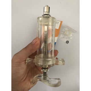Xi lanh 30ml TU Flex-Master chỉ dùng trong thú y
