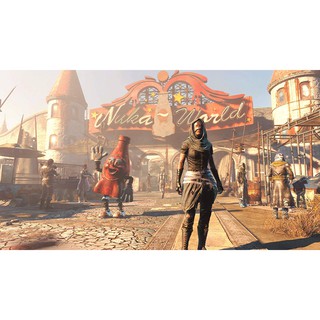 Đĩa game Fallout 4 Game of The Year Edition - PlayStation 4