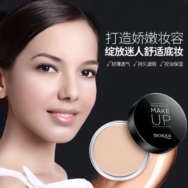 Phấn Tươi Professional Make Up Của Bioaqua