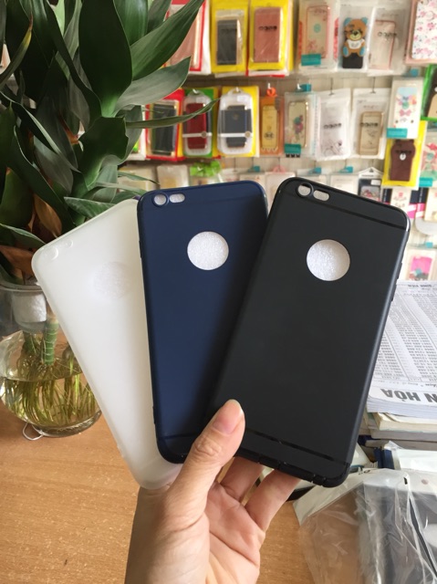 Ốp Ip5/66+/77+/88+ Xilicol dẻo Cao cấp