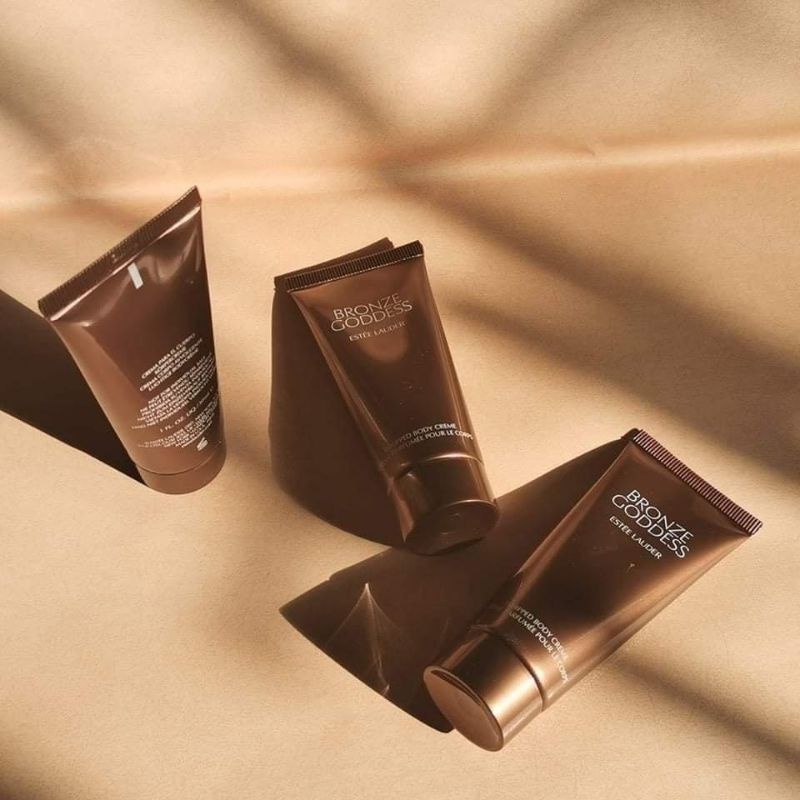 Kem dưỡng thể Bronze Goddes Estee Lauder Whipped Body Creme