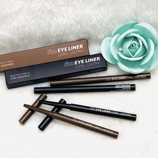 [NEW] CHÌ KẺ MẮT I'M MEME EYELINER LONG-LASTING