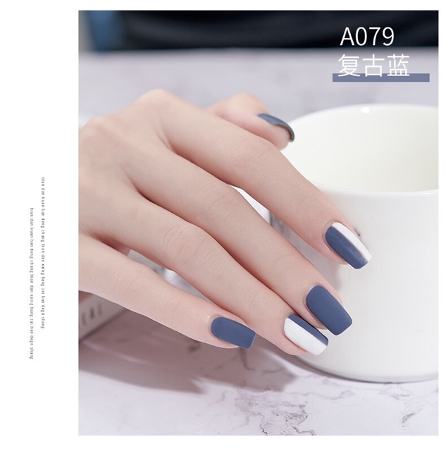 Sơn gel AS mã HX chai đen 15ml chính hãng