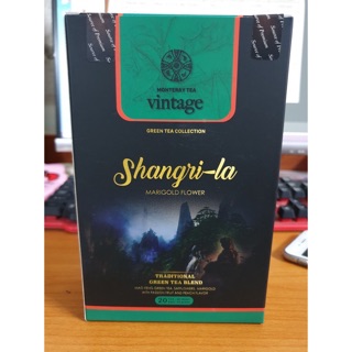 Trà Xanh Shangri-la 🌿🍃🍂