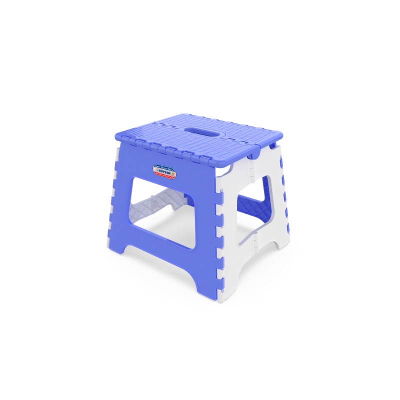 Ghế lùn xếp nhựa DUY TÂN