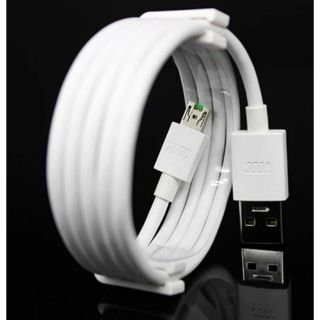 Cáp sạc nhanh Oppo VOOC cổng micro USB