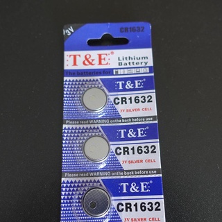 Pin lithium CR1632 3V