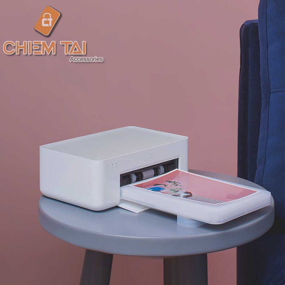 Máy in ảnh mini Xiaomi Home Printer