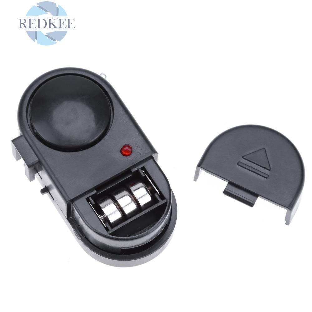 Thiết Bị Báo Động Cá Cắn Câu Điện Tử Redkee