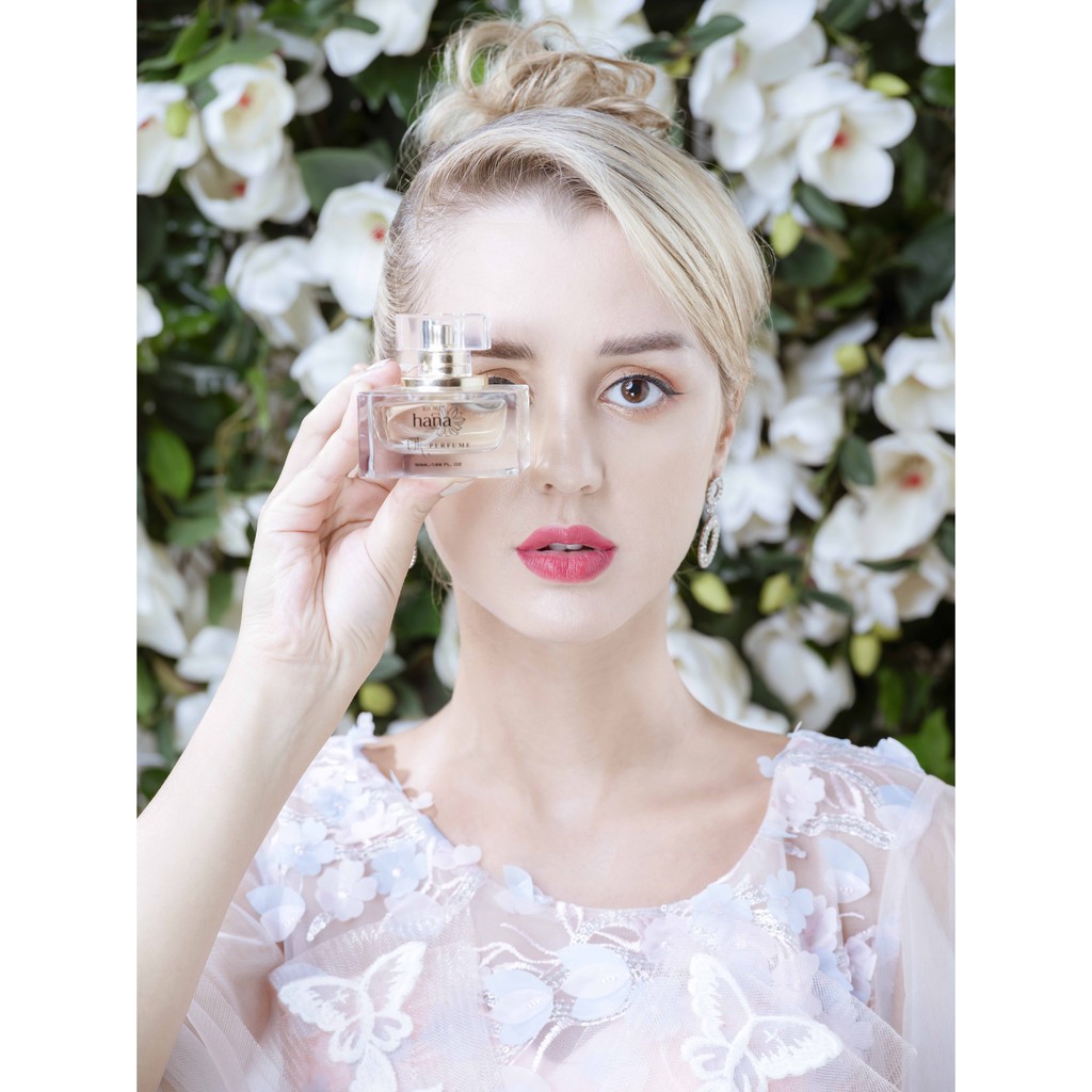 Nước Hoa Nữ RIORI UK PERFUME Hương Nhẹ Nhàng Thanh Lịch 50ml