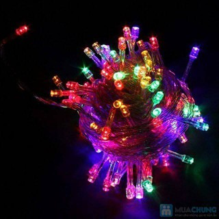 Sỉ 10 bộ đèn nháy led dài 5m