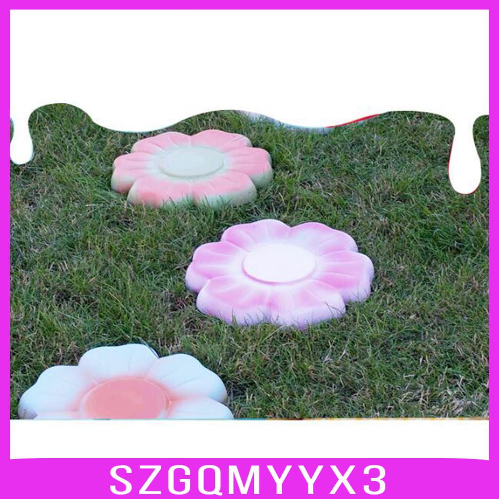 Khuôn Làm Đá Xi Măng / Gạch Lát Hình Bậc Thang DIY