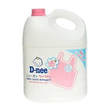 Nước giặt quần áo trẻ em D-nee 3000ml - hàng chính hãng (nhập khẩu Thái Lan)