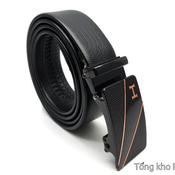 Dây thắt lưng da bò cao cấp HM03