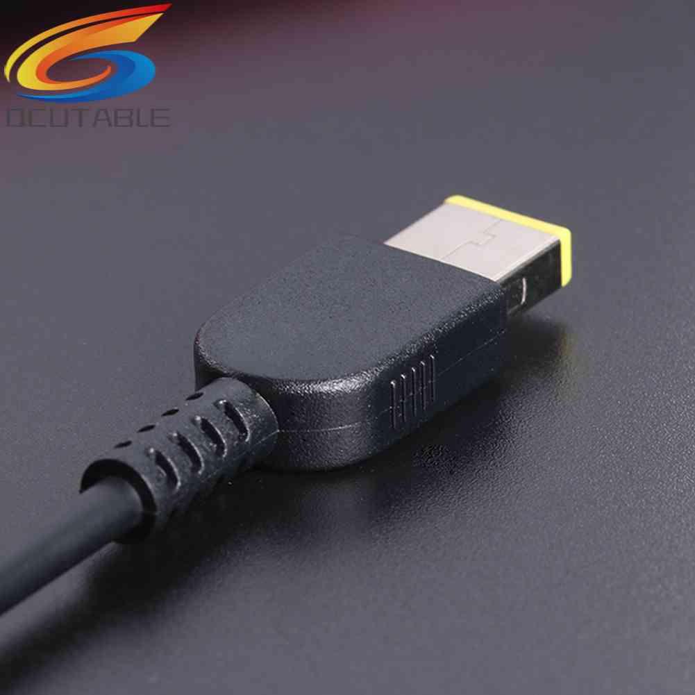 Đầu Nối Chuyển Đổi USB Type C Cái Sang DC 11x4.5mm Dành Cho Lenovo