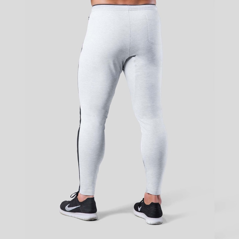 Quần chạy bộ Cotton Có Túi Và Khóa Kéo Size M-3XL Thời Trang Cho Nam