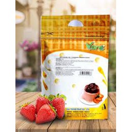 Pudding Dâu Gia thịnh phát 1kg