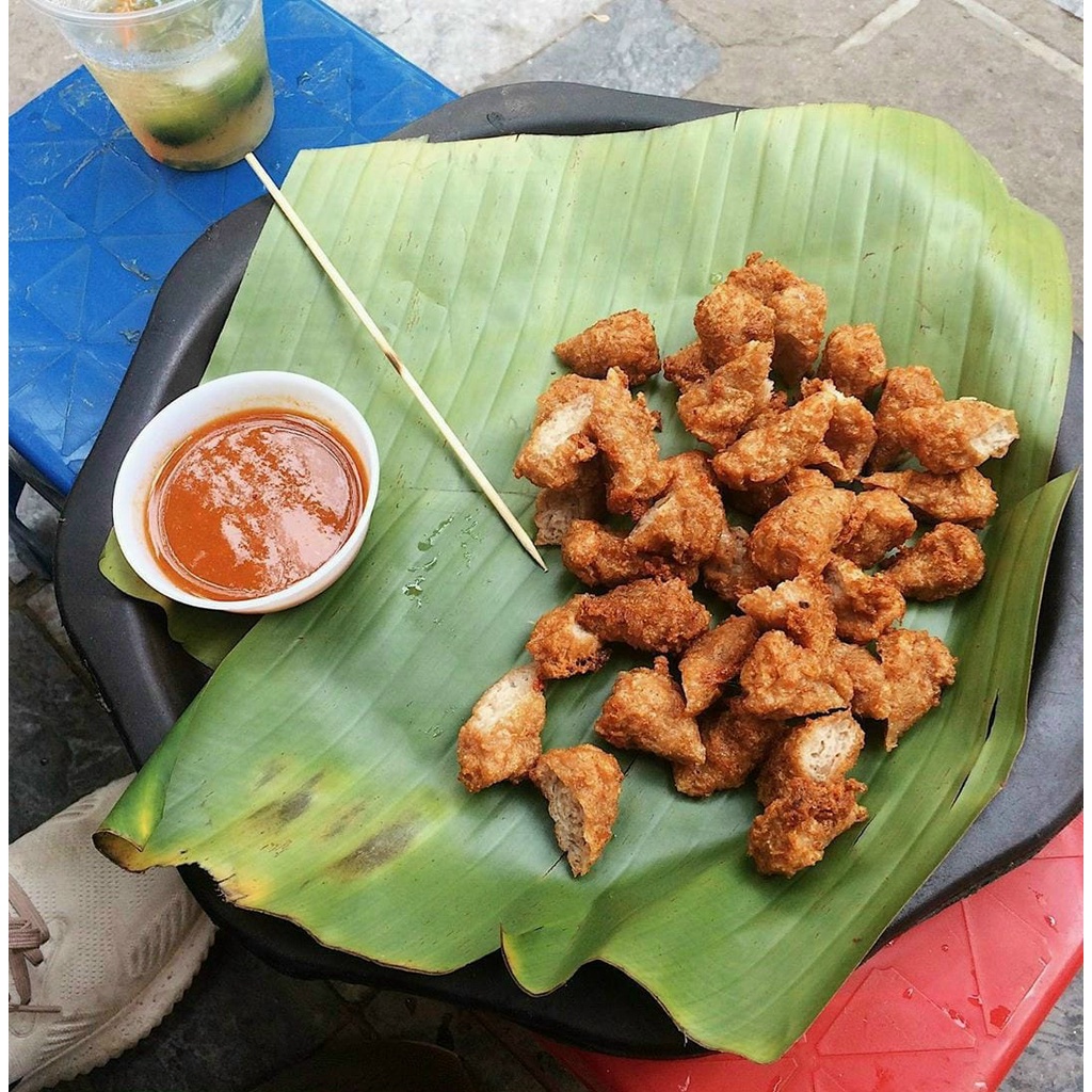 Nem Chua Rán Hà Nội - Ngon Mê Ly - 1 Hộp (Now) | BigBuy360 - bigbuy360.vn