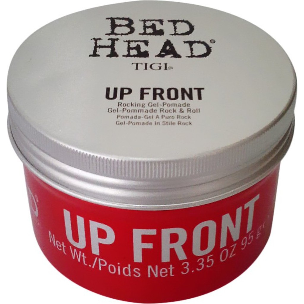 Sáp tạo kiểu tăng độ dày Tigi Bed Head Up Front Rocking Gel Pomade 95g