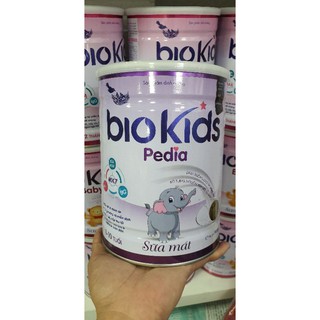 Sữa bột biokids pedia 900g