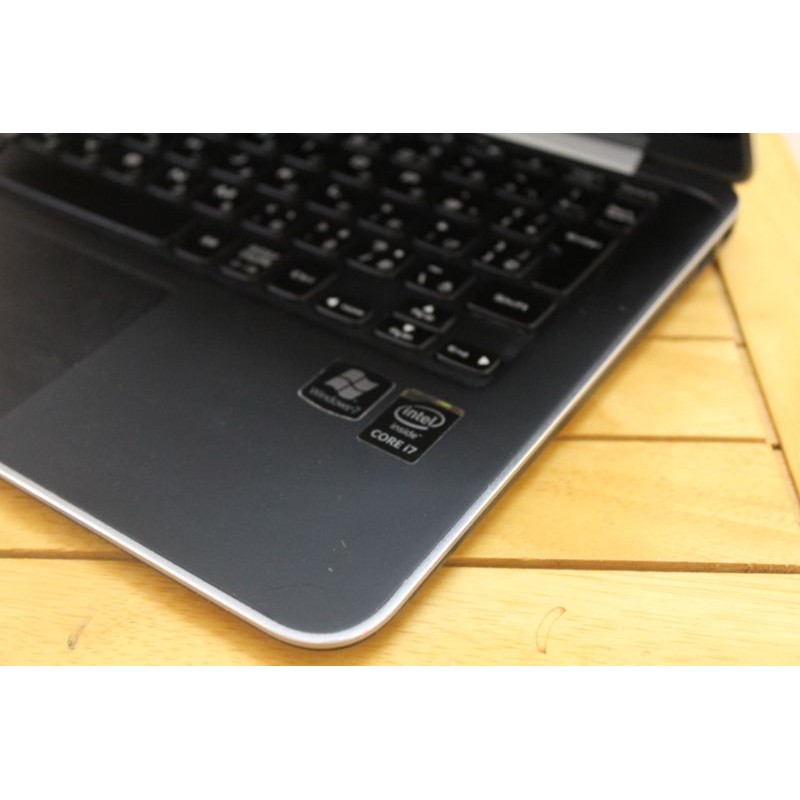 LAPTOP DELL XPS 9333 13" FHD TOUCH i7-4510u/8G/SSD256G | BigBuy360 - bigbuy360.vn
