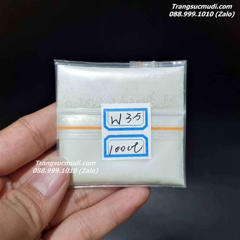 Bột xoàn đánh bóng đá quý